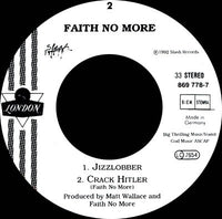 Faith No More : Midlife Crisis (7", EP)