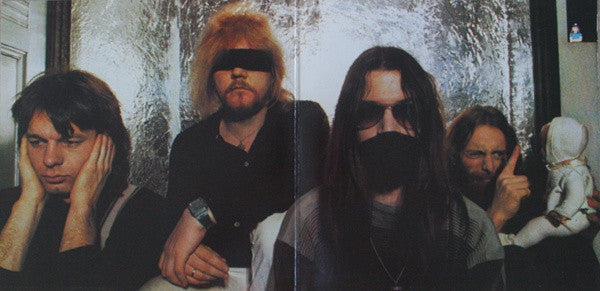 Tangerine Dream : Cyclone (LP, Album, RE, Gat)