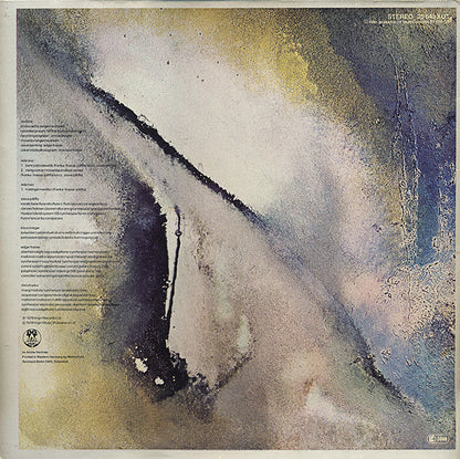 Tangerine Dream : Cyclone (LP, Album, RE, Gat)