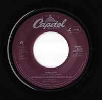 The Brooklyn, Bronx & Queens Band : Starlette (7")