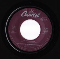 The Brooklyn, Bronx & Queens Band : Starlette (7")