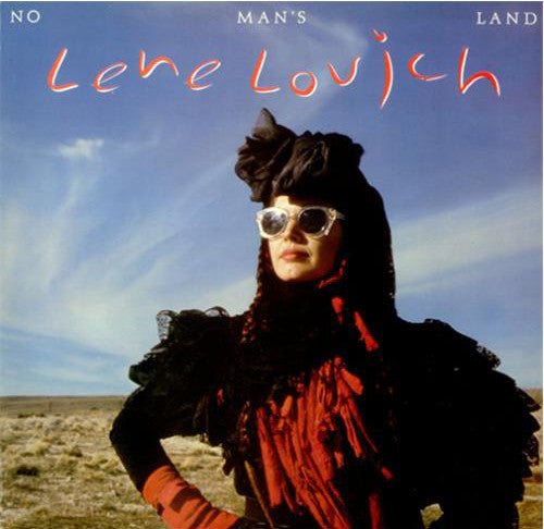 Lene Lovich : No Man's Land (LP, Album)