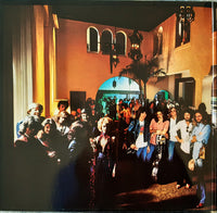 Eagles : Hotel California (LP, Album, RE, Pos)