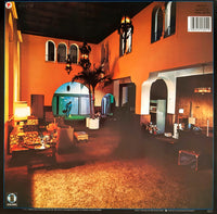 Eagles : Hotel California (LP, Album, RE, Pos)