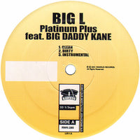 Big L : Platinum Plus (12")
