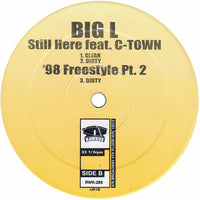 Big L : Platinum Plus (12")