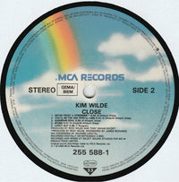 Kim Wilde : Close (LP, Album, Als)
