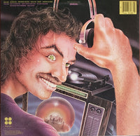 Kansas (2) : Audio-Visions (LP, Album, RE, Car)