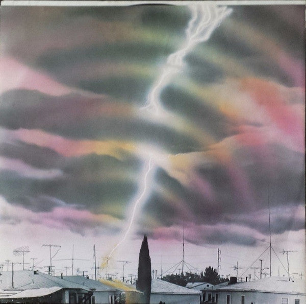 Kansas (2) : Audio-Visions (LP, Album, RE, Car)
