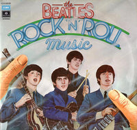 The Beatles : Rock 'N' Roll Music (2xLP, Comp)