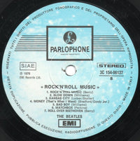 The Beatles : Rock 'N' Roll Music (2xLP, Comp)