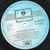 The Beatles : Rock 'N' Roll Music (2xLP, Comp)