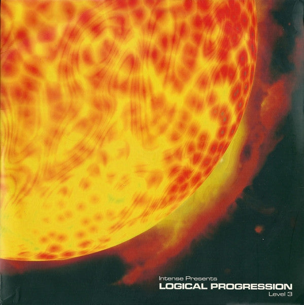 Various : Logical Progression Level 3 (3x12", Comp, Ltd)