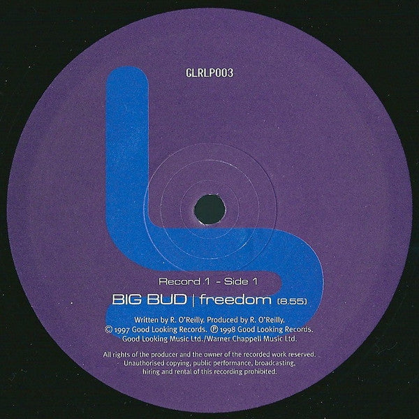 Various : Logical Progression Level 3 (3x12", Comp, Ltd)