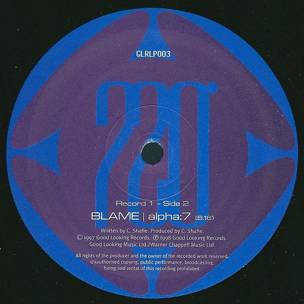 Various : Logical Progression Level 3 (3x12", Comp, Ltd)