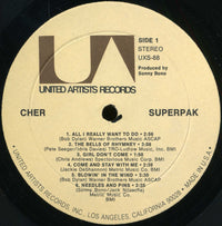 Cher : Superpak (2xLP, Comp, Gat)