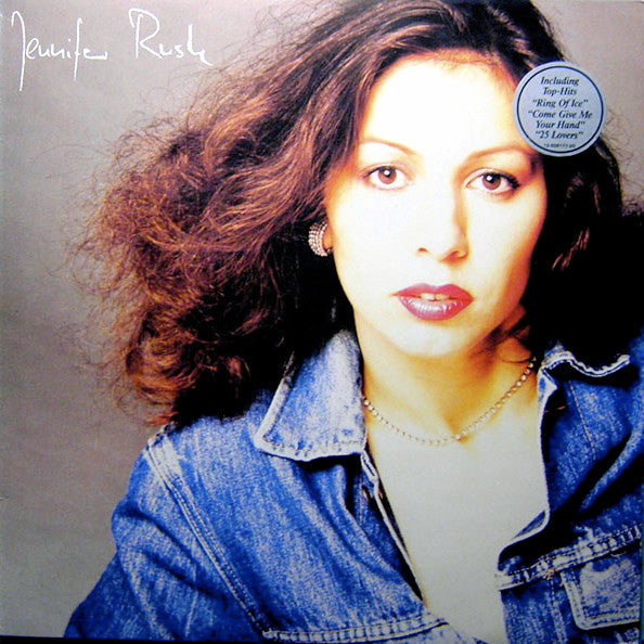 Jennifer Rush : Jennifer Rush (LP, Album)