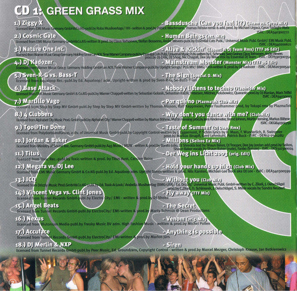 Various : Tunnel Trance Force Vol. 26 (2xCD, Comp, Mixed)