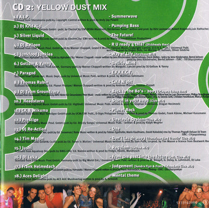 Various : Tunnel Trance Force Vol. 26 (2xCD, Comp, Mixed)