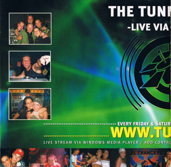 Various : Tunnel Trance Force Vol. 26 (2xCD, Comp, Mixed)