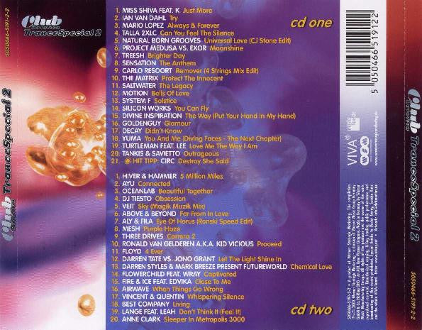 Daisy Dee : Club Rotation TranceSpecial 2 (2xCD, Comp)
