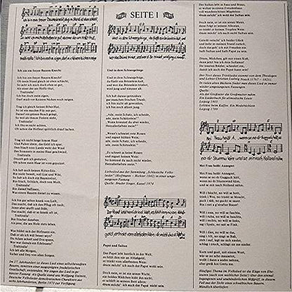 Zupfgeigenhansel : Volkslieder 2 (LP, Album)