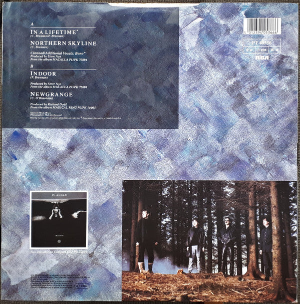 Clannad : In A Lifetime (12", Single)