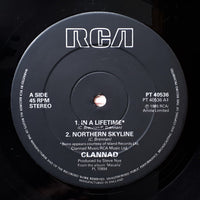Clannad : In A Lifetime (12", Single)