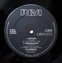Clannad : In A Lifetime (12", Single)
