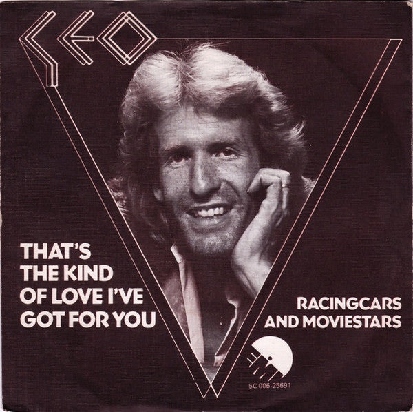 Geo (4) : That's The Kind Of Love I've Got For You (7", Single)