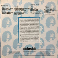Marc Bolan & T. Rex : Greatest Hits (2xLP, Comp)