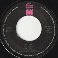 Breeze (16) : It's Only A Matter Of Time (7", Single)