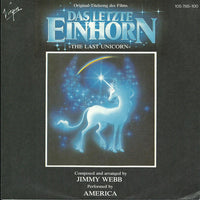 America (2) : Das Letzte Einhorn (7", Single)