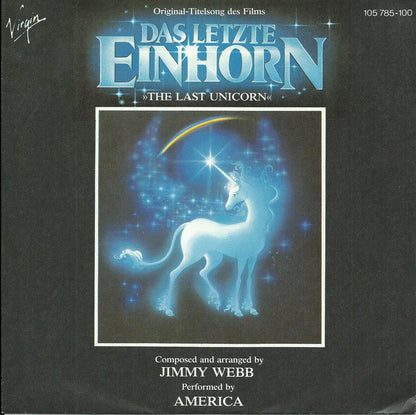 America (2) : Das Letzte Einhorn (7", Single)