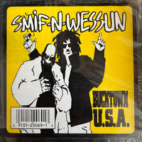 Smif-N-Wessun : Bucktown / Let's Git It On (12")
