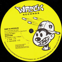 Smif-N-Wessun : Bucktown / Let's Git It On (12")