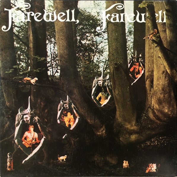 Fairport Convention : Farewell, Farewell (LP, Album, RE, Gat)