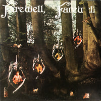Fairport Convention : Farewell, Farewell (LP, Album, RE, Gat)