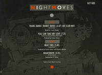 Nightmoves* : Trans-Dance (Robot Rock) / You Can Take My Love (12", Maxi)