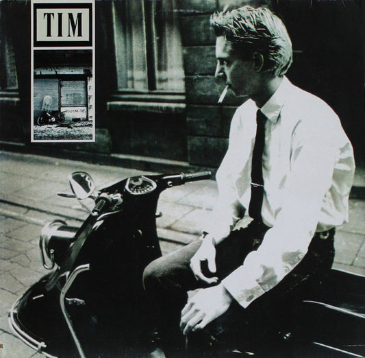 Tim (14) : Modern Guy (LP, Album)
