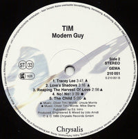 Tim (14) : Modern Guy (LP, Album)