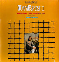 Tony Esposito : Simba De Ammon (12", Maxi)