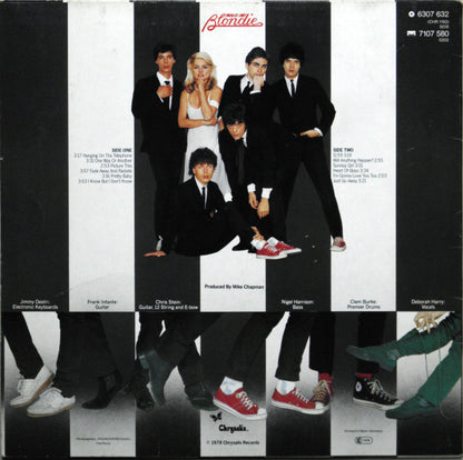 Blondie : Parallel Lines (LP, Album)