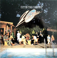 Vitesse (2) : Out In The Country (LP, Album)