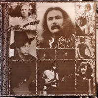 Crosby, Stills, Nash & Young : Déjà Vu (LP, Album, RE, RM, 200)