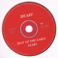 Heart : Heart (CD, Album, RE)