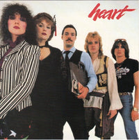 Heart : Heart (CD, Album, RE)