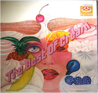 Cream (2) : The Best Of Cream (2xLP, Comp)