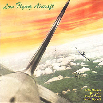 Low Flying Aircraft : Low Flying Aircraft (LP, Album, Whi)