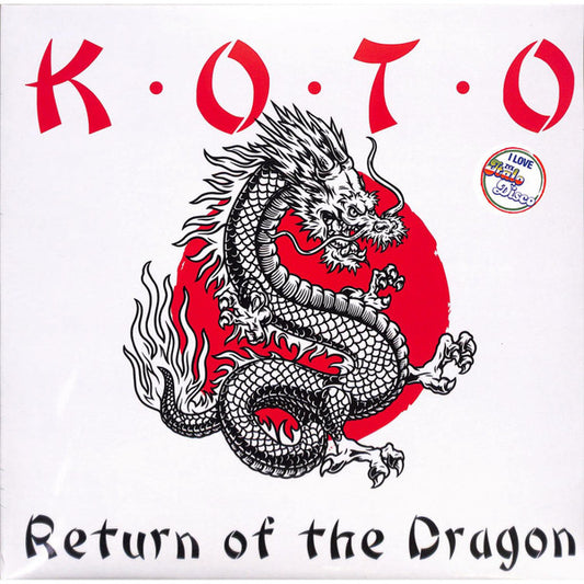 Koto (2) : Return Of The Dragon (LP, Album)